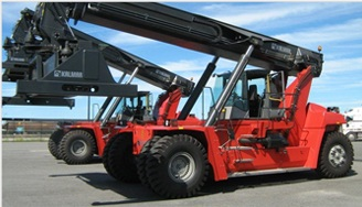 Kalmar 리치 스태커